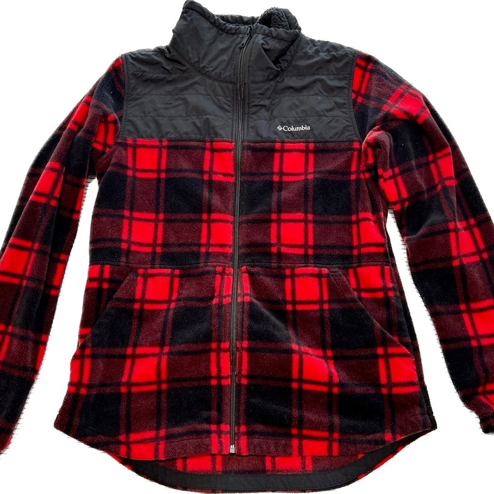 Columbia Women’s Full-Zip Fleece